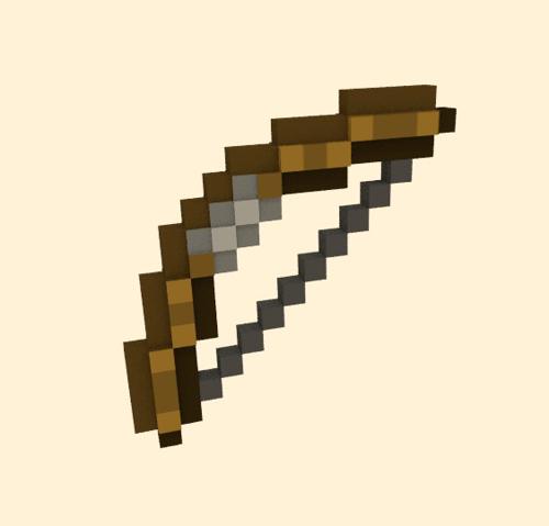 Minecraft Bow preview image